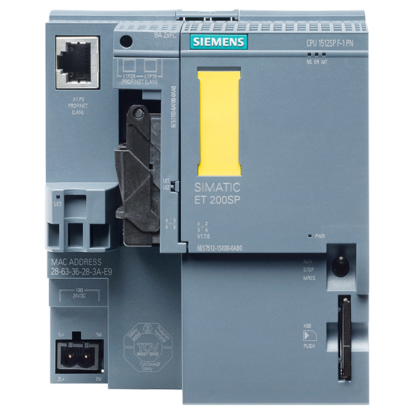 6ES7512-1SK01-0AB0 New Siemens SIMATIC DP Central Processing Unit